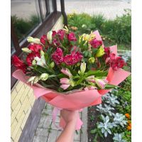 Букет о котором вы давно мечтали !