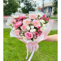 Доставка цветов по Кингисеппу . Лучшие цены, лучшие цветы!