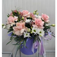 Сделайте заказ на доставку цветов floraking.ru  Всегда свежие цветы